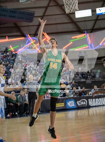 Thumbnail 1 in Richland vs. Federal Way (WIAA 4A Quarterfinal)  photogallery.