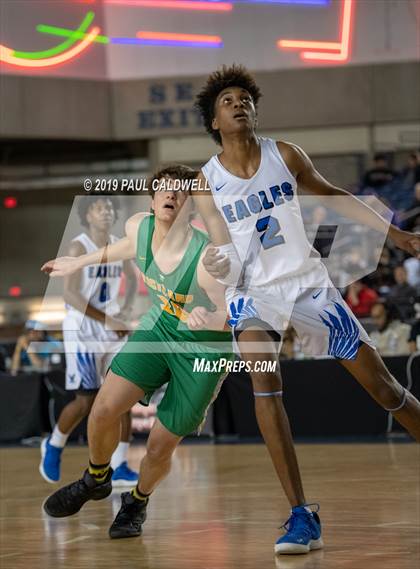 Thumbnail 2 in Richland vs. Federal Way (WIAA 4A Quarterfinal)  photogallery.
