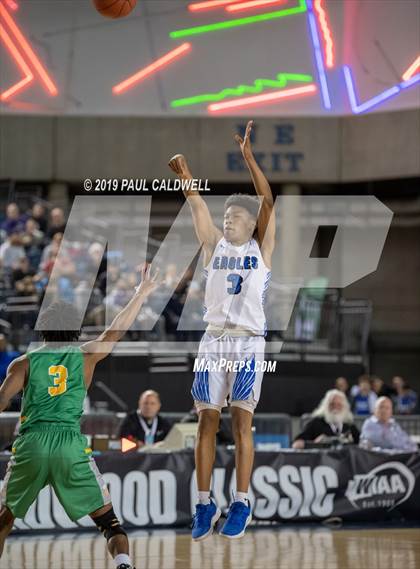 Thumbnail 1 in Richland vs. Federal Way (WIAA 4A Quarterfinal)  photogallery.