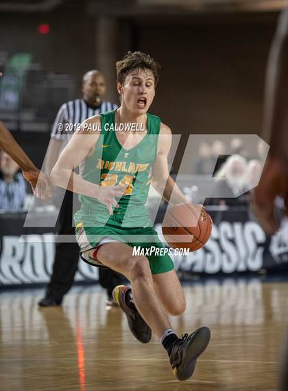 Thumbnail 2 in Richland vs. Federal Way (WIAA 4A Quarterfinal)  photogallery.