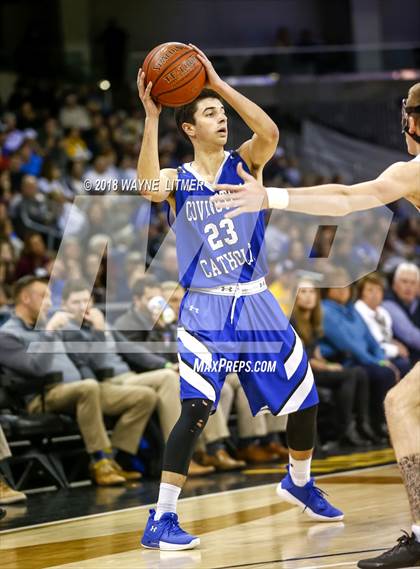 Thumbnail 1 in Covington Catholic vs Cooper photogallery.
