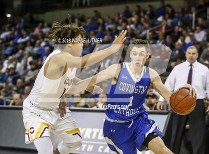 Thumbnail 2 in Covington Catholic vs Cooper photogallery.
