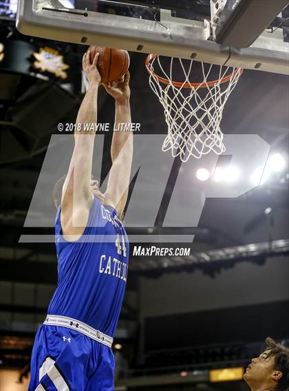 Thumbnail 3 in Covington Catholic vs Cooper photogallery.