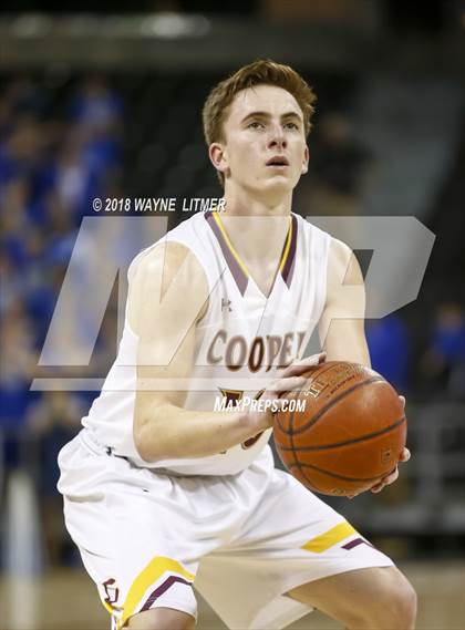 Thumbnail 1 in Covington Catholic vs Cooper photogallery.