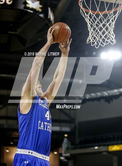 Thumbnail 1 in Covington Catholic vs Cooper photogallery.