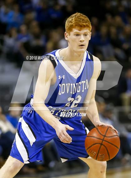 Thumbnail 1 in Covington Catholic vs Cooper photogallery.