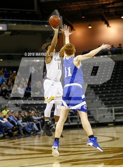 Thumbnail 1 in Covington Catholic vs Cooper photogallery.