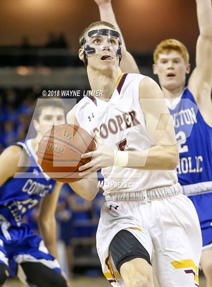 Thumbnail 1 in Covington Catholic vs Cooper photogallery.
