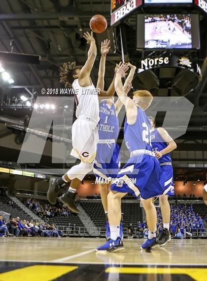 Thumbnail 1 in Covington Catholic vs Cooper photogallery.