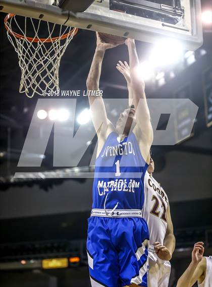 Thumbnail 2 in Covington Catholic vs Cooper photogallery.