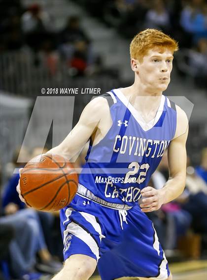 Thumbnail 3 in Covington Catholic vs Cooper photogallery.