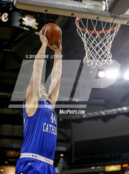 Thumbnail 2 in Covington Catholic vs Cooper photogallery.