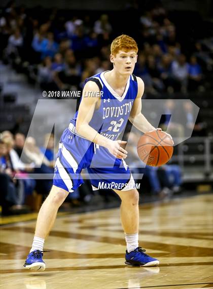 Thumbnail 3 in Covington Catholic vs Cooper photogallery.