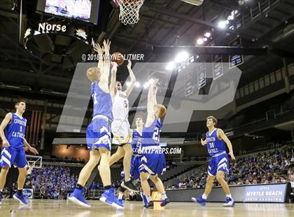 Thumbnail 2 in Covington Catholic vs Cooper photogallery.
