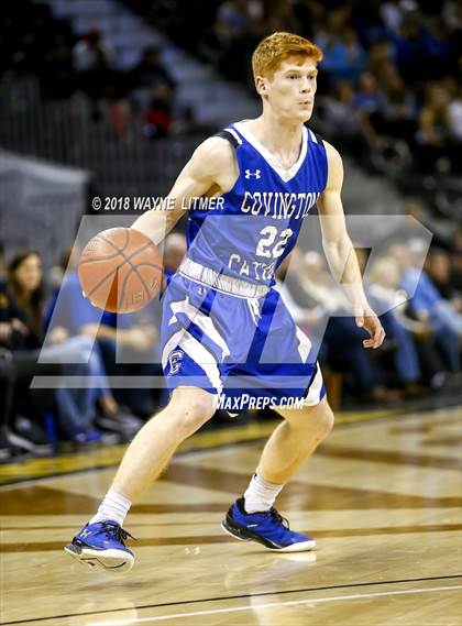 Thumbnail 2 in Covington Catholic vs Cooper photogallery.