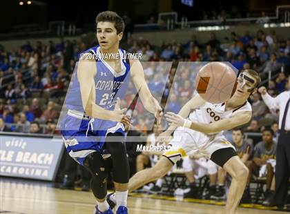 Thumbnail 2 in Covington Catholic vs Cooper photogallery.