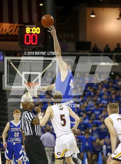 Thumbnail 1 in Covington Catholic vs Cooper photogallery.