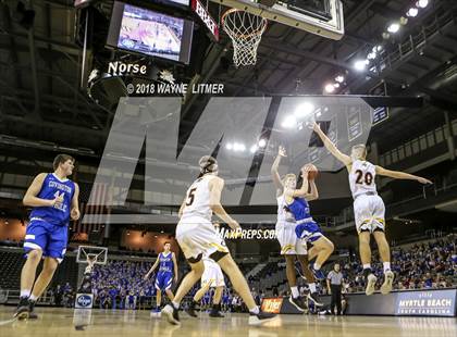Thumbnail 1 in Covington Catholic vs Cooper photogallery.