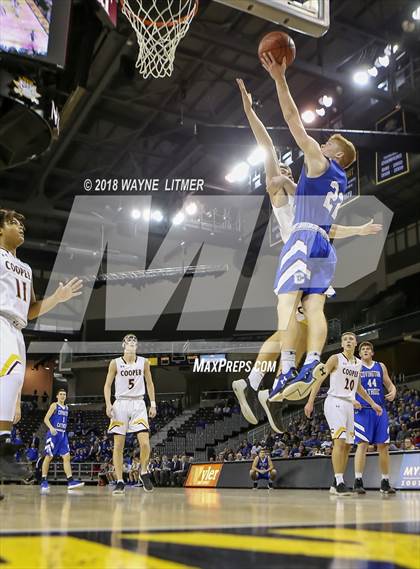 Thumbnail 1 in Covington Catholic vs Cooper photogallery.