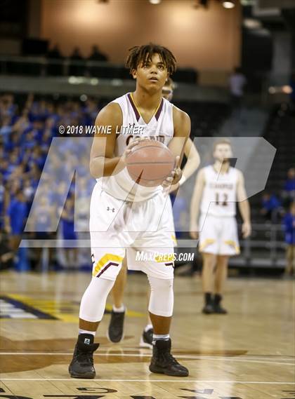 Thumbnail 1 in Covington Catholic vs Cooper photogallery.