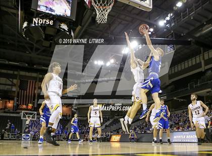 Thumbnail 3 in Covington Catholic vs Cooper photogallery.