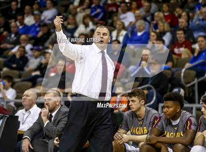 Thumbnail 2 in Covington Catholic vs Cooper photogallery.