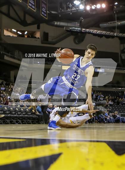 Thumbnail 1 in Covington Catholic vs Cooper photogallery.
