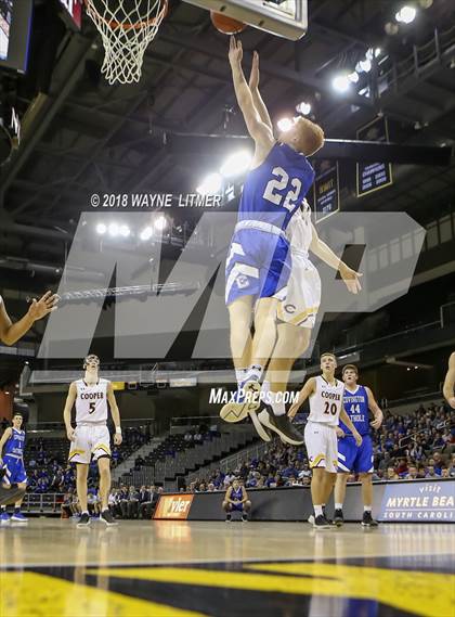 Thumbnail 2 in Covington Catholic vs Cooper photogallery.
