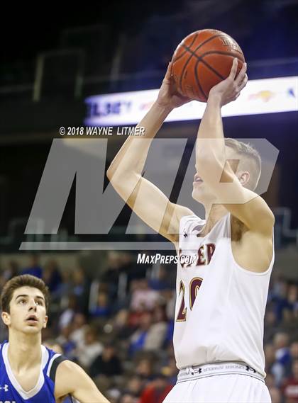Thumbnail 3 in Covington Catholic vs Cooper photogallery.