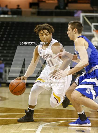 Thumbnail 2 in Covington Catholic vs Cooper photogallery.