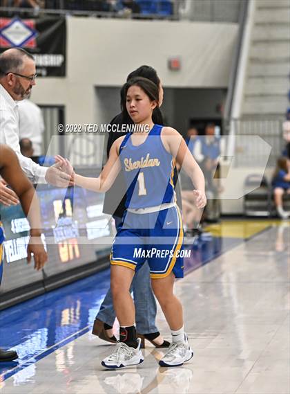 Thumbnail 2 in Jonesboro vs. Sheridan (AAA 5A State Playoff First Round) photogallery.