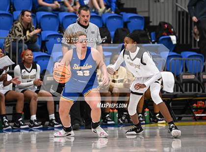 Thumbnail 1 in Jonesboro vs. Sheridan (AAA 5A State Playoff First Round) photogallery.