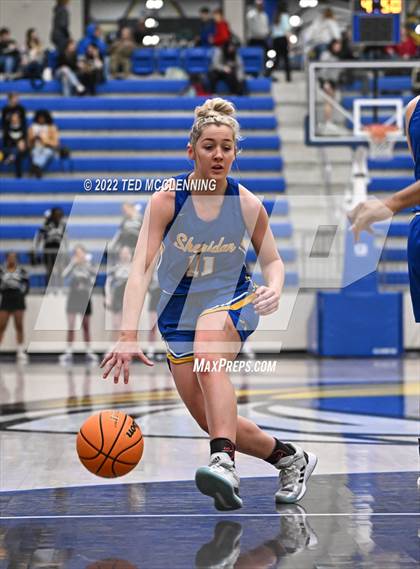 Thumbnail 2 in Jonesboro vs. Sheridan (AAA 5A State Playoff First Round) photogallery.