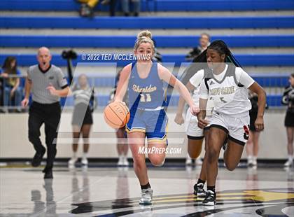 Thumbnail 3 in Jonesboro vs. Sheridan (AAA 5A State Playoff First Round) photogallery.