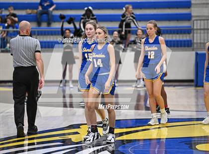 Thumbnail 2 in Jonesboro vs. Sheridan (AAA 5A State Playoff First Round) photogallery.