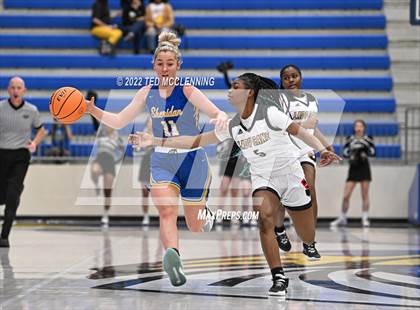Thumbnail 1 in Jonesboro vs. Sheridan (AAA 5A State Playoff First Round) photogallery.