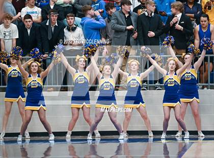 Thumbnail 1 in Jonesboro vs. Sheridan (AAA 5A State Playoff First Round) photogallery.