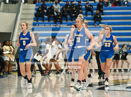 Thumbnail 3 in Jonesboro vs. Sheridan (AAA 5A State Playoff First Round) photogallery.