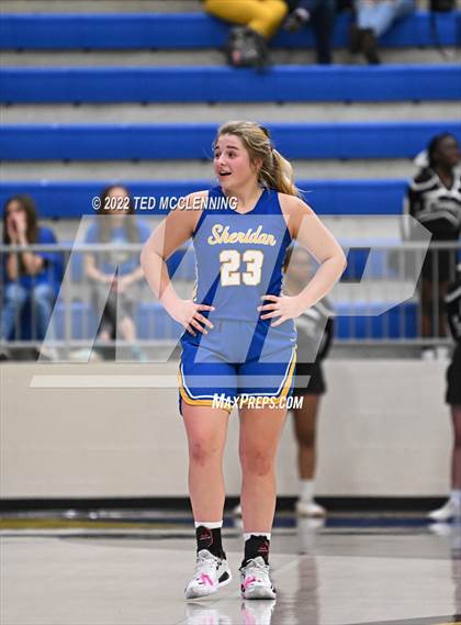 Thumbnail 1 in Jonesboro vs. Sheridan (AAA 5A State Playoff First Round) photogallery.