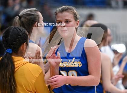 Thumbnail 1 in Jonesboro vs. Sheridan (AAA 5A State Playoff First Round) photogallery.