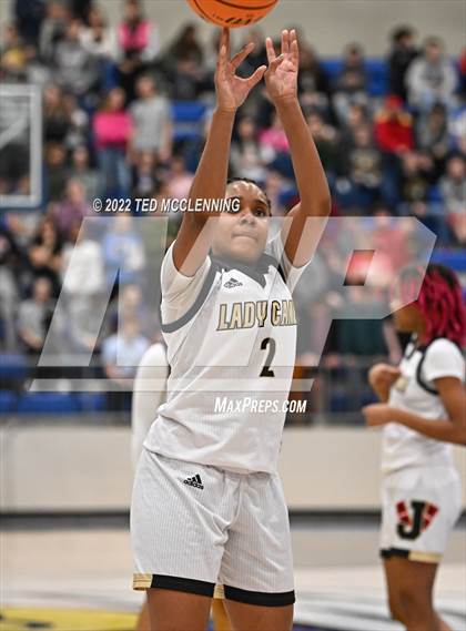 Thumbnail 2 in Jonesboro vs. Sheridan (AAA 5A State Playoff First Round) photogallery.