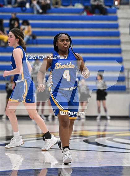 Thumbnail 2 in Jonesboro vs. Sheridan (AAA 5A State Playoff First Round) photogallery.