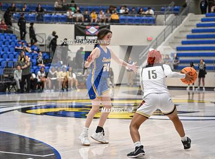 Thumbnail 3 in Jonesboro vs. Sheridan (AAA 5A State Playoff First Round) photogallery.