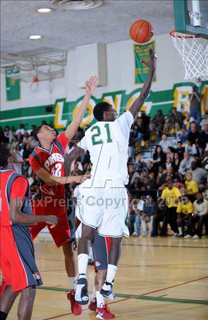 Thumbnail 1 in Pasadena vs. Poly (CIF SS Playoffs) photogallery.