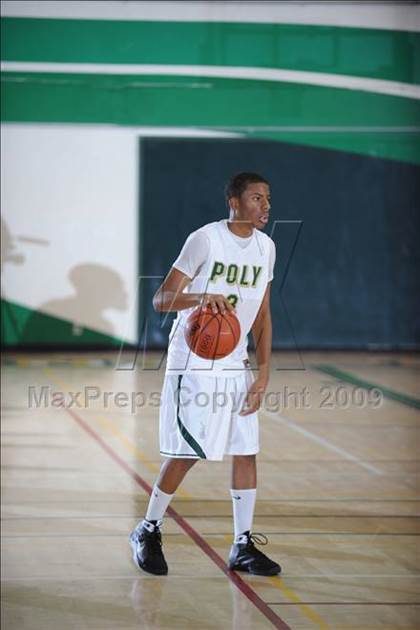 Thumbnail 3 in Pasadena vs. Poly (CIF SS Playoffs) photogallery.