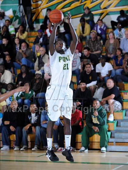 Thumbnail 2 in Pasadena vs. Poly (CIF SS Playoffs) photogallery.