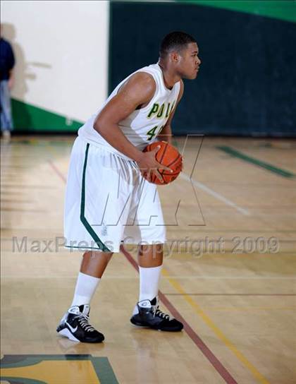 Thumbnail 3 in Pasadena vs. Poly (CIF SS Playoffs) photogallery.