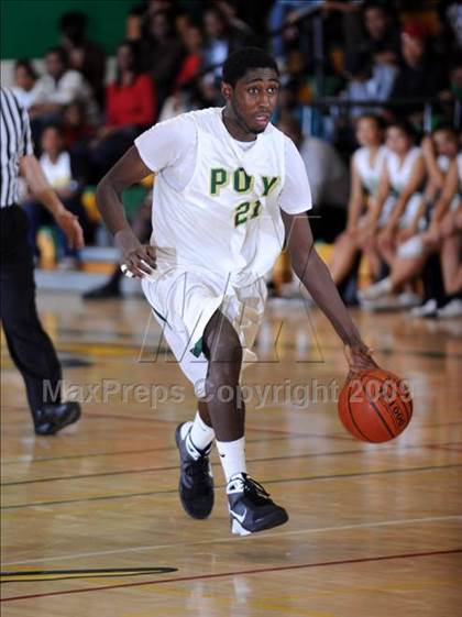 Thumbnail 1 in Pasadena vs. Poly (CIF SS Playoffs) photogallery.