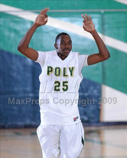 Thumbnail 1 in Pasadena vs. Poly (CIF SS Playoffs) photogallery.