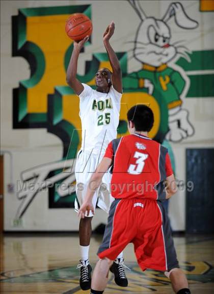Thumbnail 2 in Pasadena vs. Poly (CIF SS Playoffs) photogallery.